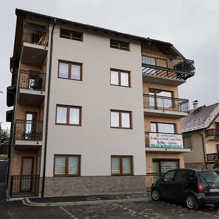 Zlatibor Apartman Bakovic Zewnętrze zdjęcie
