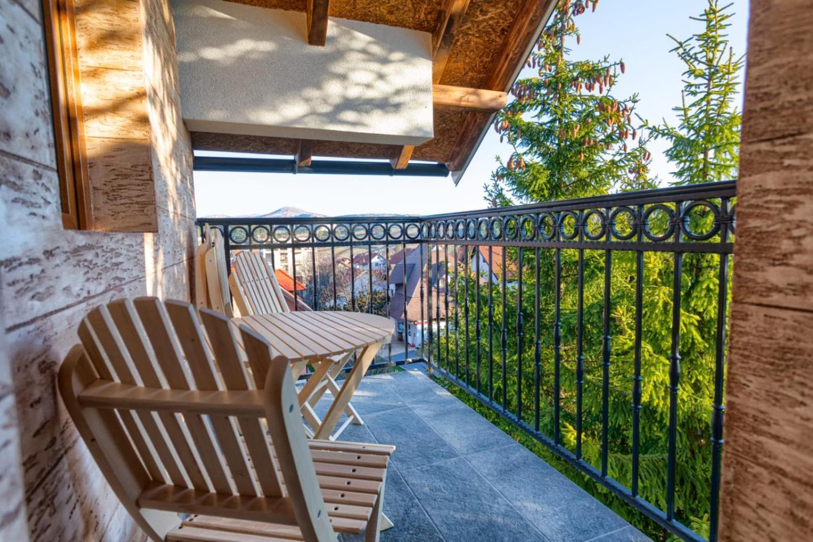 Zlatibor Apartman Bakovic Zewnętrze zdjęcie