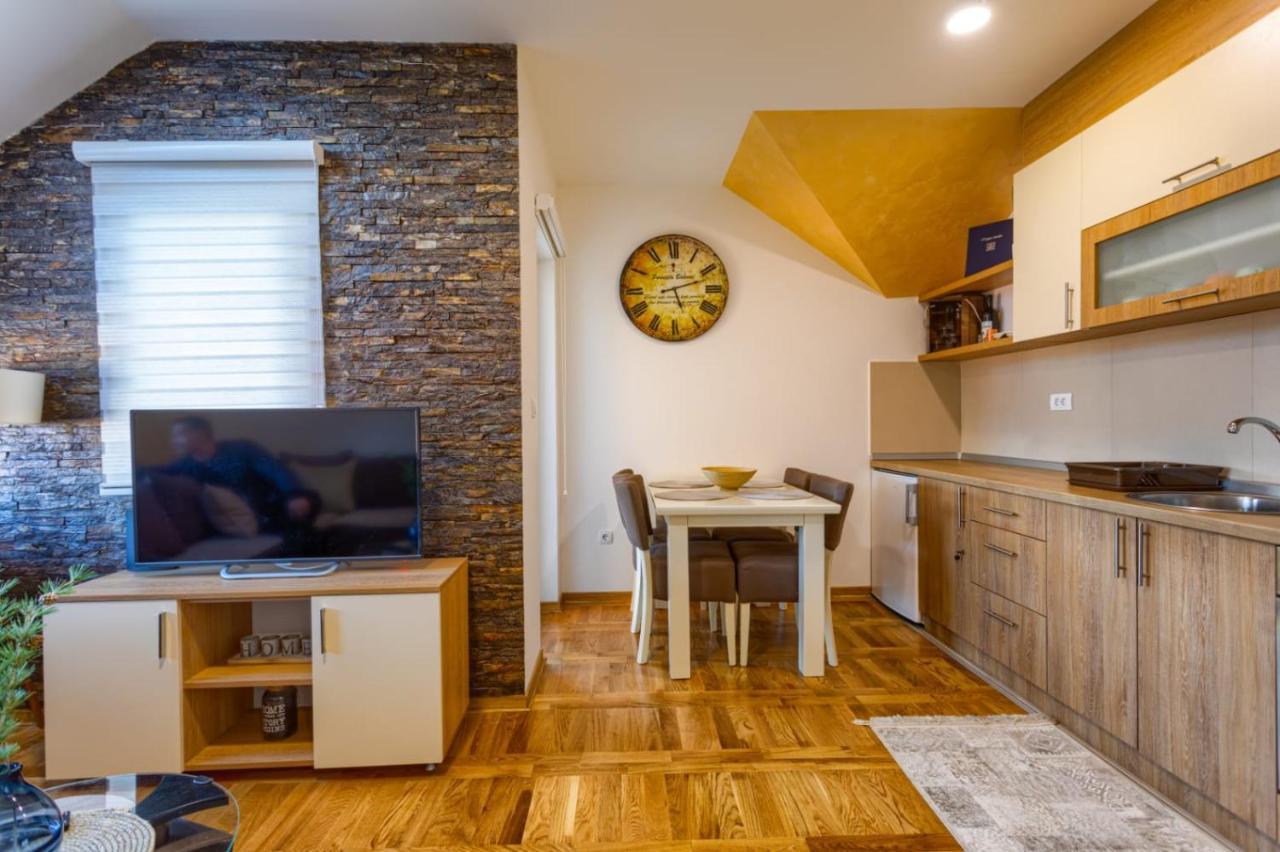 Zlatibor Apartman Bakovic Zewnętrze zdjęcie