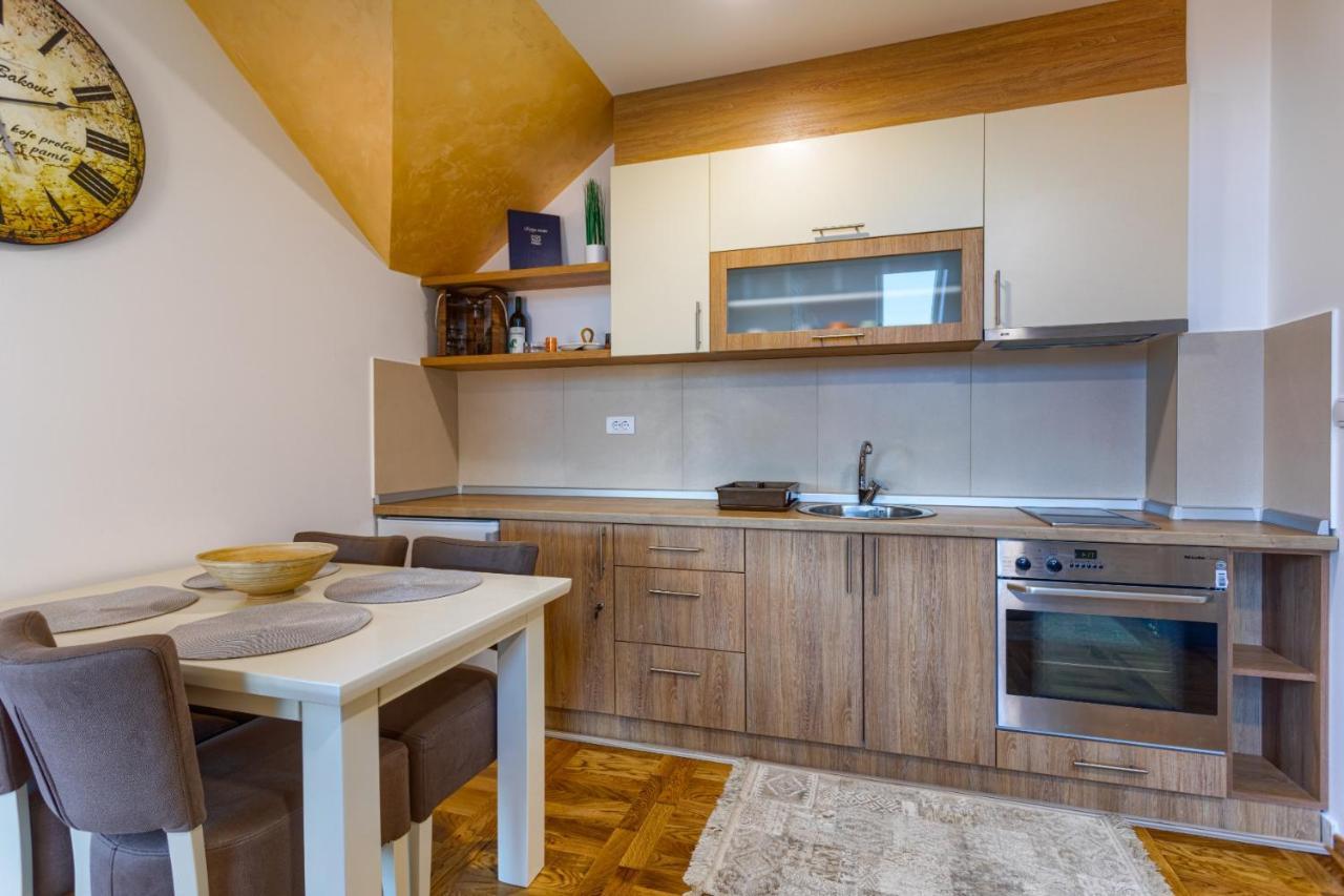 Zlatibor Apartman Bakovic Zewnętrze zdjęcie