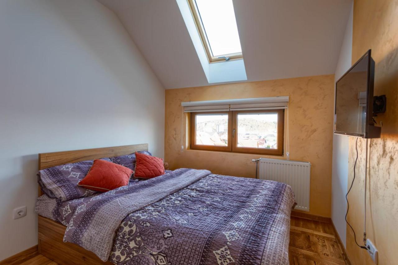 Zlatibor Apartman Bakovic Zewnętrze zdjęcie