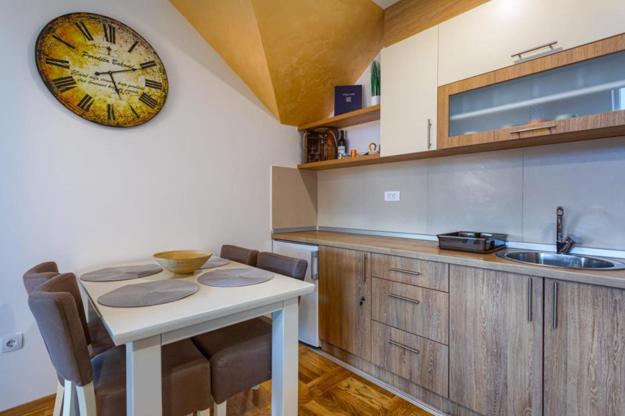 Zlatibor Apartman Bakovic Zewnętrze zdjęcie