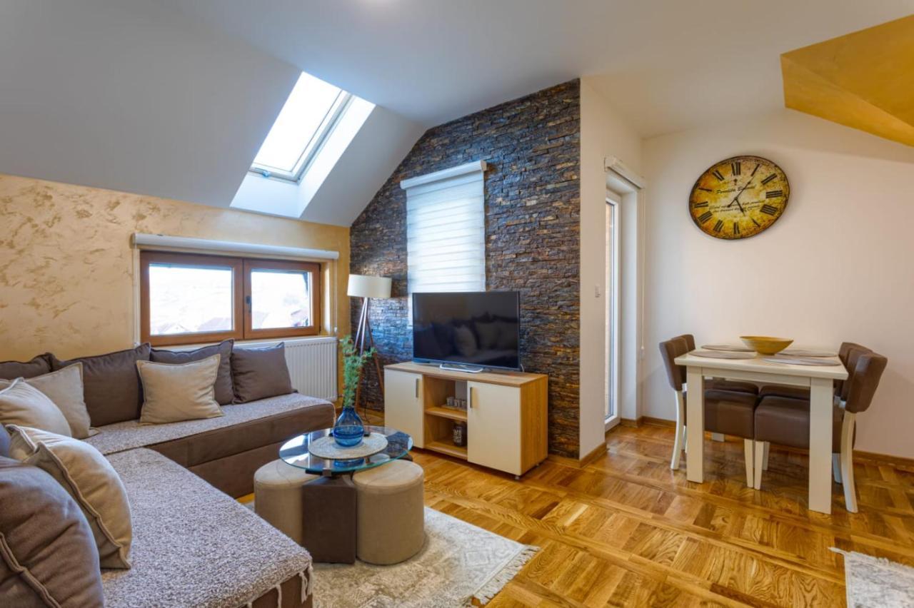 Zlatibor Apartman Bakovic Zewnętrze zdjęcie