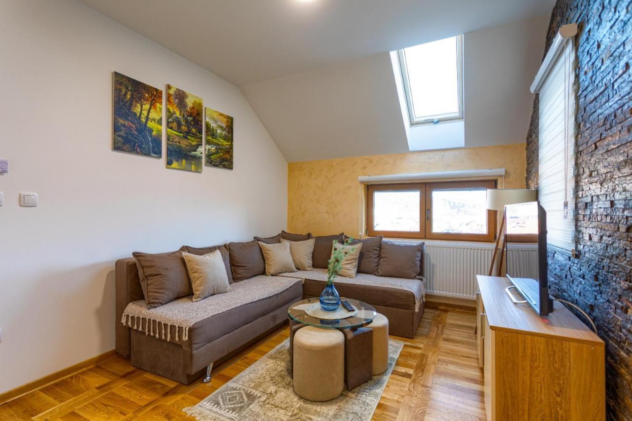 Zlatibor Apartman Bakovic Zewnętrze zdjęcie