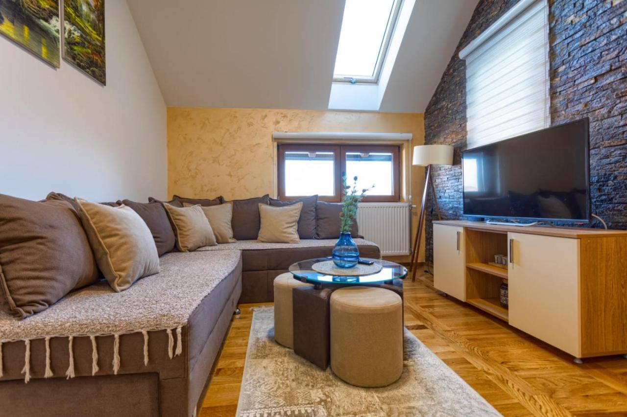 Zlatibor Apartman Bakovic Zewnętrze zdjęcie