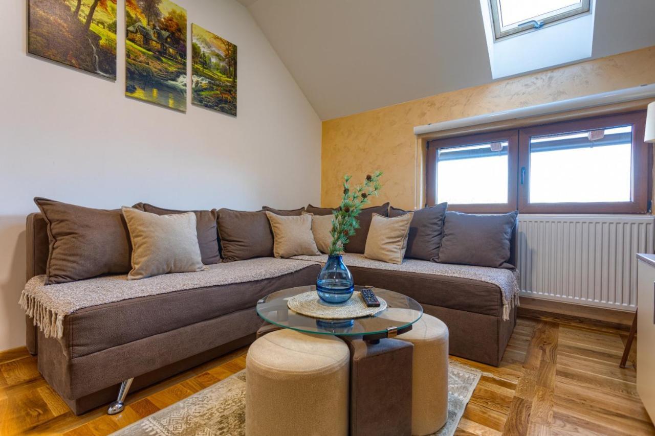Zlatibor Apartman Bakovic Zewnętrze zdjęcie